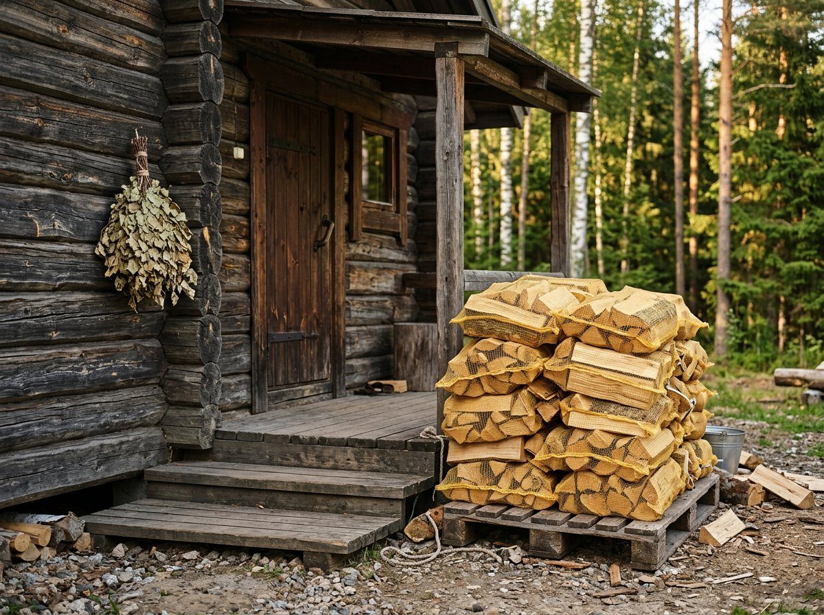 Дровник под ключ — 12 м³ — улица Кузнечная, 82